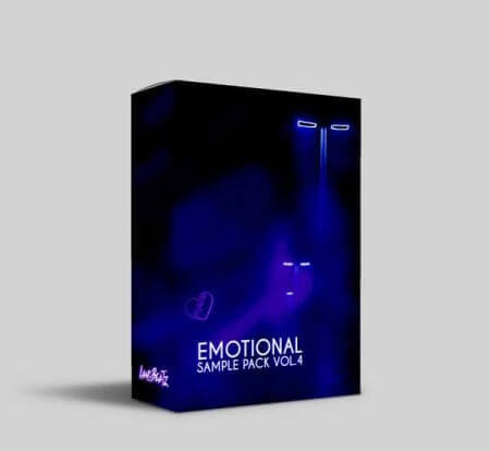 IanoBeatz Emotional Sample Pack Vol.4 WAV